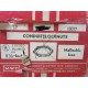 Midwest Electric 17 Malleable Iron Conduit Locknut 2-12" (Pack of 17)