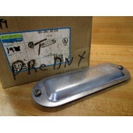 O-ZGedney BS-125S Domed Conduit Body Cover BS125S (Pack of 19)