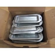 O-ZGedney BS-125S Domed Conduit Body Cover BS125S (Pack of 25)