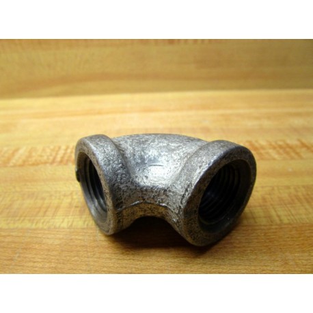 Open Market 150 12" Elbow Fitting 15012 (Pack of 5) - New No Box
