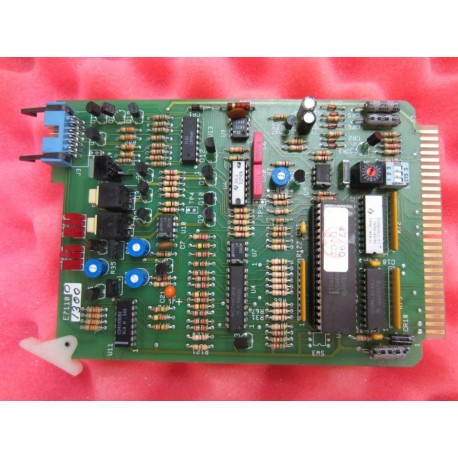 Telemotive E71100 Board PC7110-E - Used