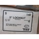 Thomas And Betts 148 3" Locknut (Pack of 5)