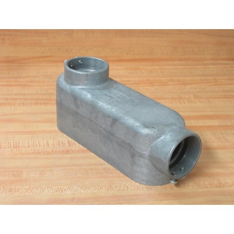 Generic 2" LB Conduit Body 2LB - New No Box