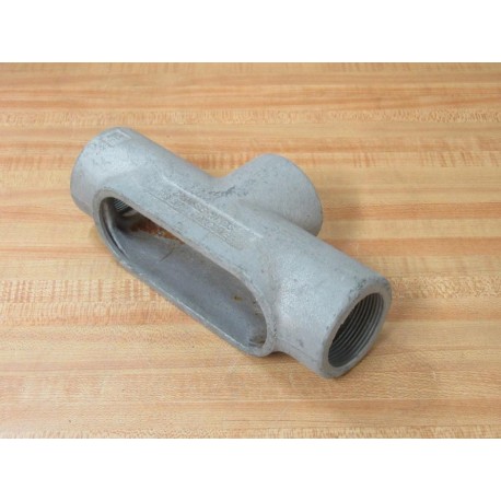 Crouse & Hinds TB57 Condulet Body 1-12" - New No Box