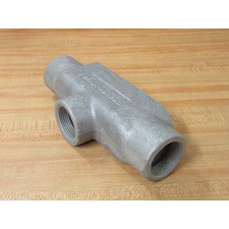 Crouse & Hinds TB49 1-14" Conduit Body - New No Box