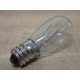 Eiko 6S6120V Light Bulb 6S6120V Lamp (Pack of 6) - New No Box