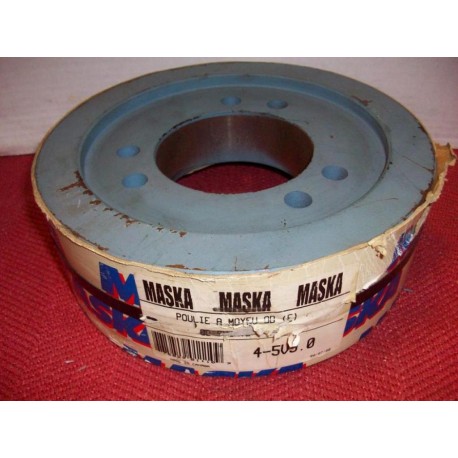 Maska 45V90 Pulley 4-5V9.0