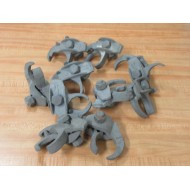 Generic 1-14" Beam Edge Conduit Clamp (Pack of 10) - New No Box