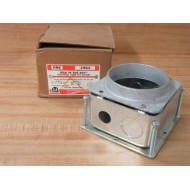 Thomas & Betts 1964 Adjustable Floor Box Bottom