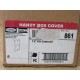 Raco 861 Handy Box Cover (Pack of 11)