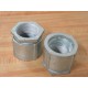 O-ZGedney 4-150 1-12" 3-Piece Coupling 4150 (Pack of 2) - New No Box