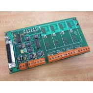 Analog Devices 6BP04-2 4 Channel Backplane 6BP042 - Used