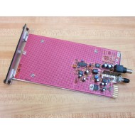 Fiber Options 110V-R-R1BXX Fiber Optics Board 11VRR1BXX - New No Box