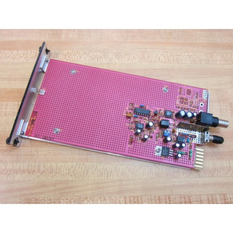 Fiber Options 110V-R-R1BXX Fiber Optics Board 11VRR1BXX - New No Box