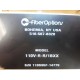 Fiber Options 110V-R-R1BXX Fiber Optics Board 11VRR1BXX - New No Box