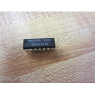 American Microsemiconductor SN7437N Integrated Circuit (Pack of 7)