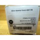 Allen Bradley 800T-J2A Selector Switch 800TJ2A Ser. T, WO Contacts