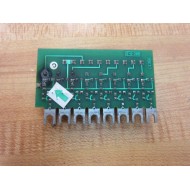 EMS INTF-G120V INTFG120V Circuit Board - Parts Only