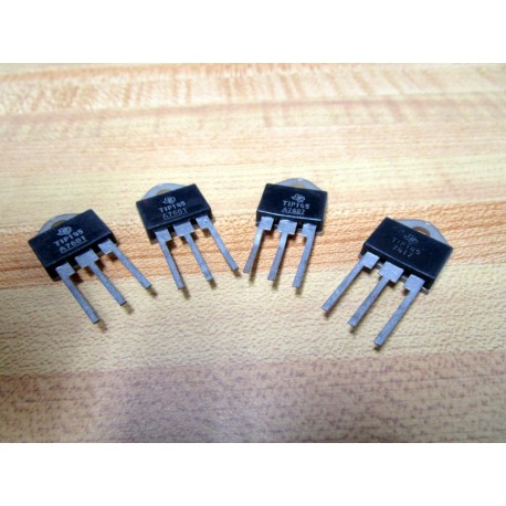 Texas Instruments TIP145 Transistor (Pack of 4) - New No Box