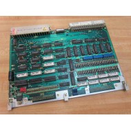 Siemens 548-184-9101 Circuit Board GE-548184-0002-00 WO 50-Pin Connectors - Used