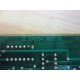 Siemens 548-184-9101 Circuit Board GE-548184-0002-00 WO 50-Pin Connectors - Used