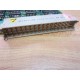 Siemens 548-184-9101 Circuit Board GE-548184-0002-00 WO 50-Pin Connectors - Used