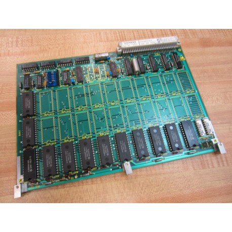Siemens 548-109-9006 Circuit Board GE-548109-0001-00 - Used