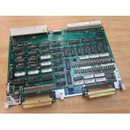 Siemens 548-184-9101 Circuit Board GE-548184-0002-00 - Parts Only