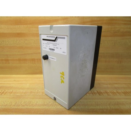 Muller Martini 4230.0015 Relay Module 42300015 - Used