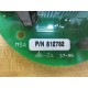 MSA 812782 Circuit Board 812509 - Used