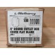 Mulberry 11101 4" Round Outlet Box Cover Flat Blank (Pack of 100)