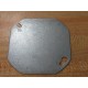 Mulberry 11101 4" Round Outlet Box Cover Flat Blank (Pack of 100)