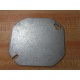 Mulberry 11101 4" Round Outlet Box Cover Flat Blank (Pack of 100)
