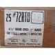Mulberry 72RTD 4-1116" Square Cover 12 Raised (Pack of 25)
