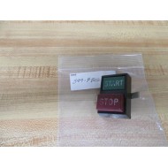 Allen Bradley 599-PB02 Holder 40193-415-53 - Used