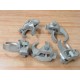 Steel City EC-2 Pipe Clamps EC2 (Pack of 5) - New No Box