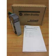 Allen Bradley 1747-L511 Module 1747L511 WManual Ser.B FRN:6