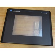 Allen Bradley 2711-T10C15 Panelview 1000 2711T10C15 Panel Only - Used