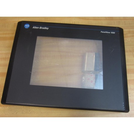 Allen Bradley 2711-T10C15 Panelview 1000 2711T10C15 Panel Only - Used