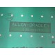 Allen Bradley 1771-AB Chassis 8-Slot 1771AB 635224-01 Rev.C - Used