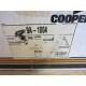 Cooper 9A-1004 Splice Plate Missing Some Bolts & Nuts 24 Pair