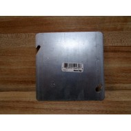 Steel City 72C1 Cover Plate (Pack of 20) - New No Box