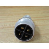 Pyle National JPD-83046 JPD83046 Plug Housing - Used