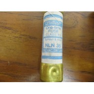 Littelfuse NLN 35 Fuse - New No Box