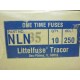 Littelfuse NLN 35 Fuse NLN35 (Pack of 10)