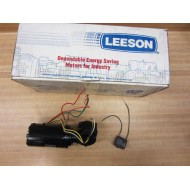 Leeson M1125082.00 M112508200 Gear Motor