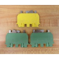 Phoenix Contact UDK3-PE Terminal Block Type UDK3PE (Pack of 3) - New No Box