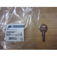 Telemecanique Q99900901 Replacement Key 051333