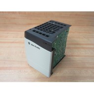 Allen Bradley 1756-PA72 Control Logix 1756PA72 Ser B Rev. K01 - Used
