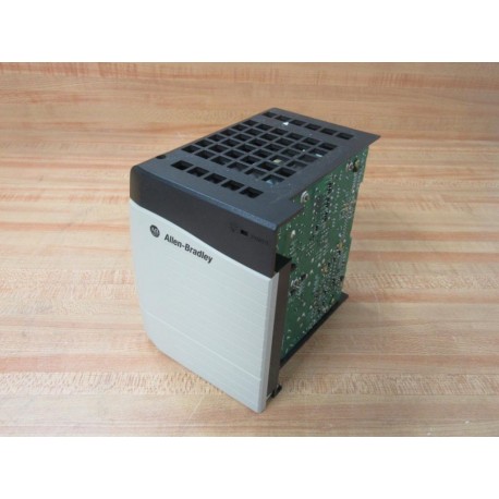Allen Bradley 1756-PA72 Control Logix 1756PA72 Ser B Rev. K01 - Used